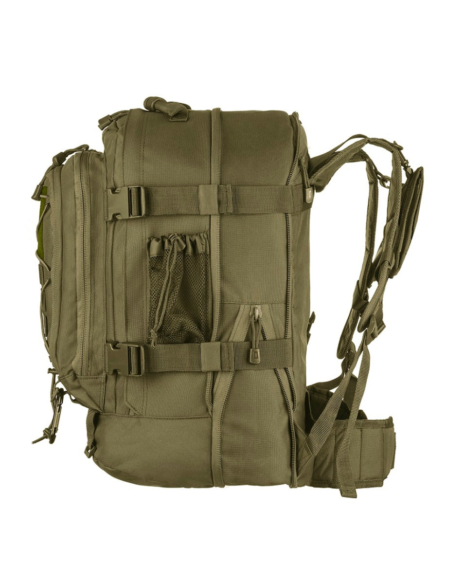 Mochila Duster - Verde Oliva 35L