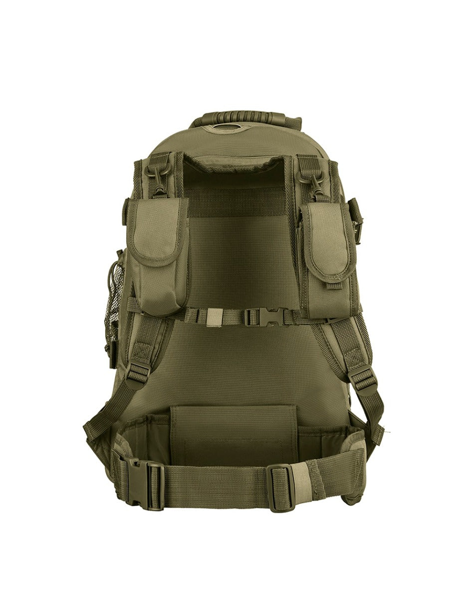 Mochila Duster - Verde Oliva 35L