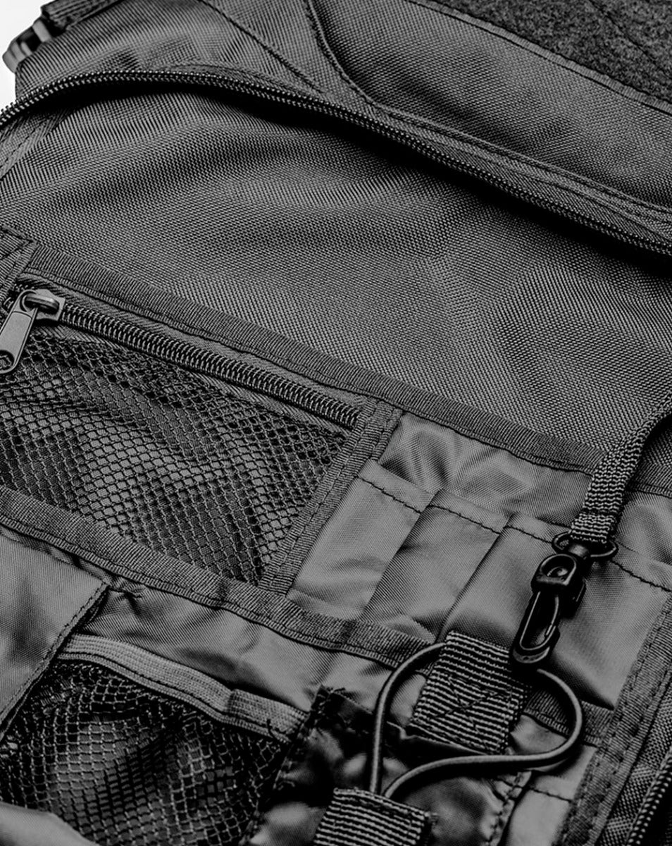 Mochila Mission - Preta 45L