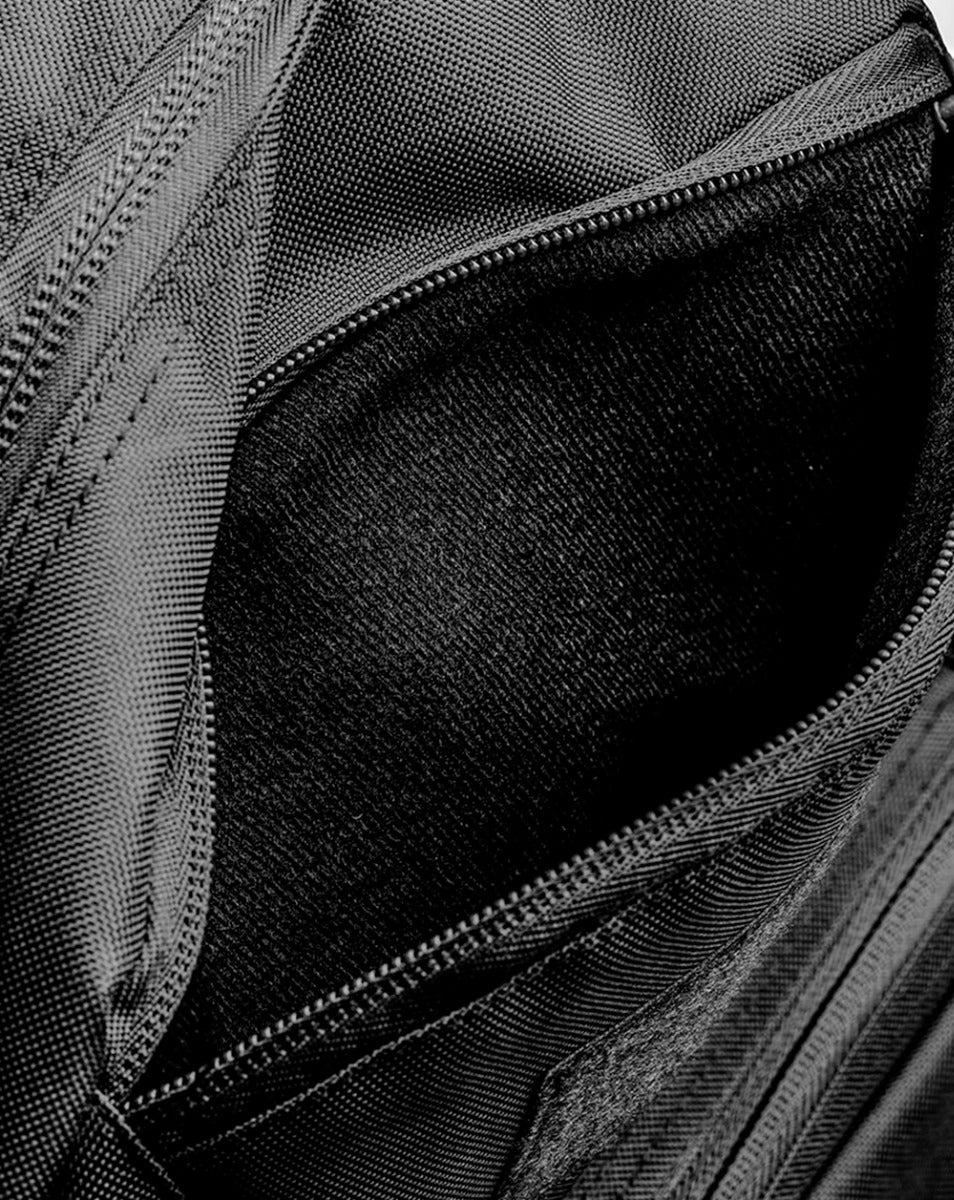 Mochila Mission - Preta 45L