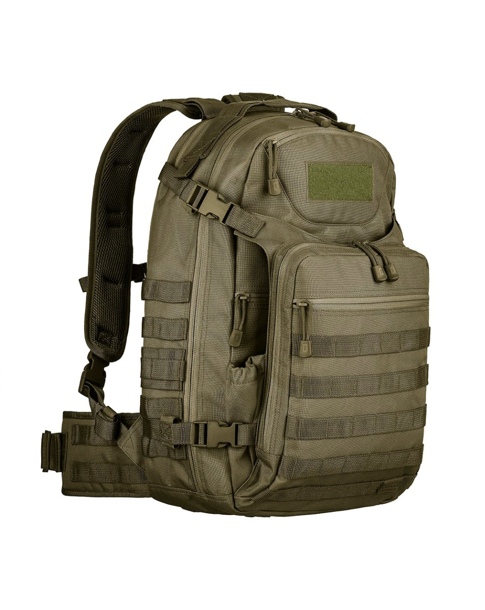 Mochila Mission - Verde Oliva 45L