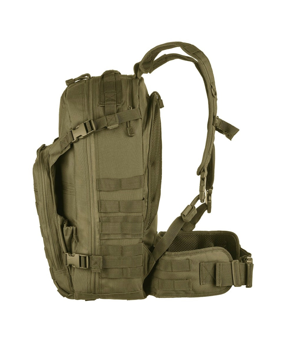 Mochila Mission - Verde Oliva 45L