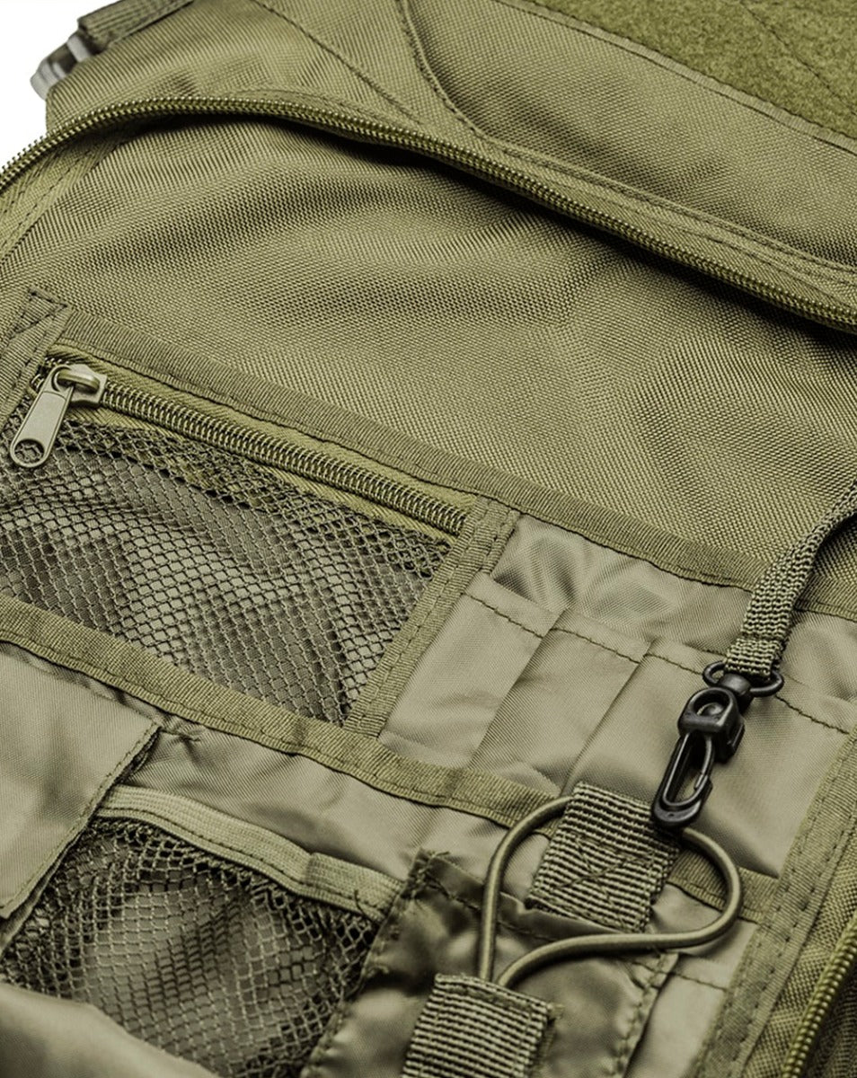 Mochila Mission - Verde Oliva 45L