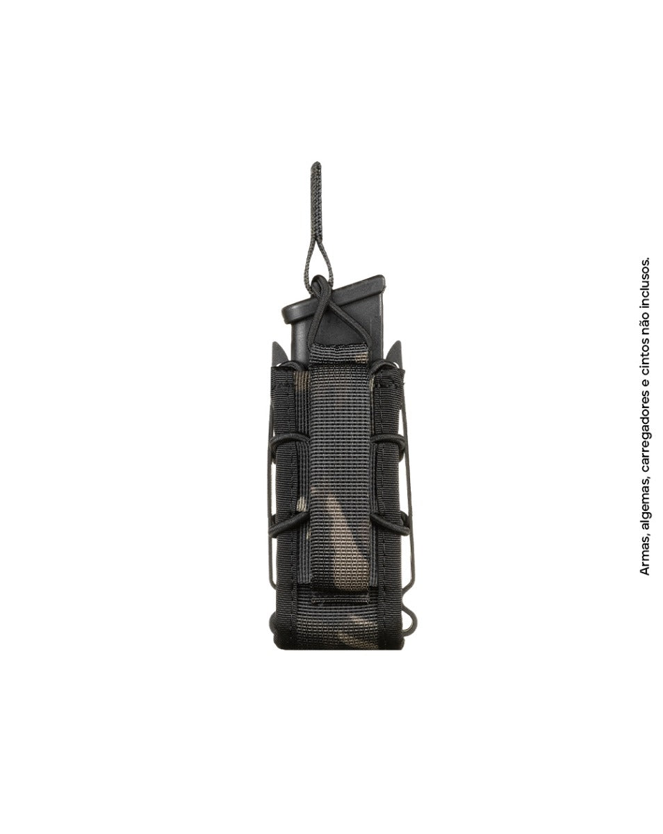 Porta-Carregador Reload Pistol - Camuflado Warksin Black