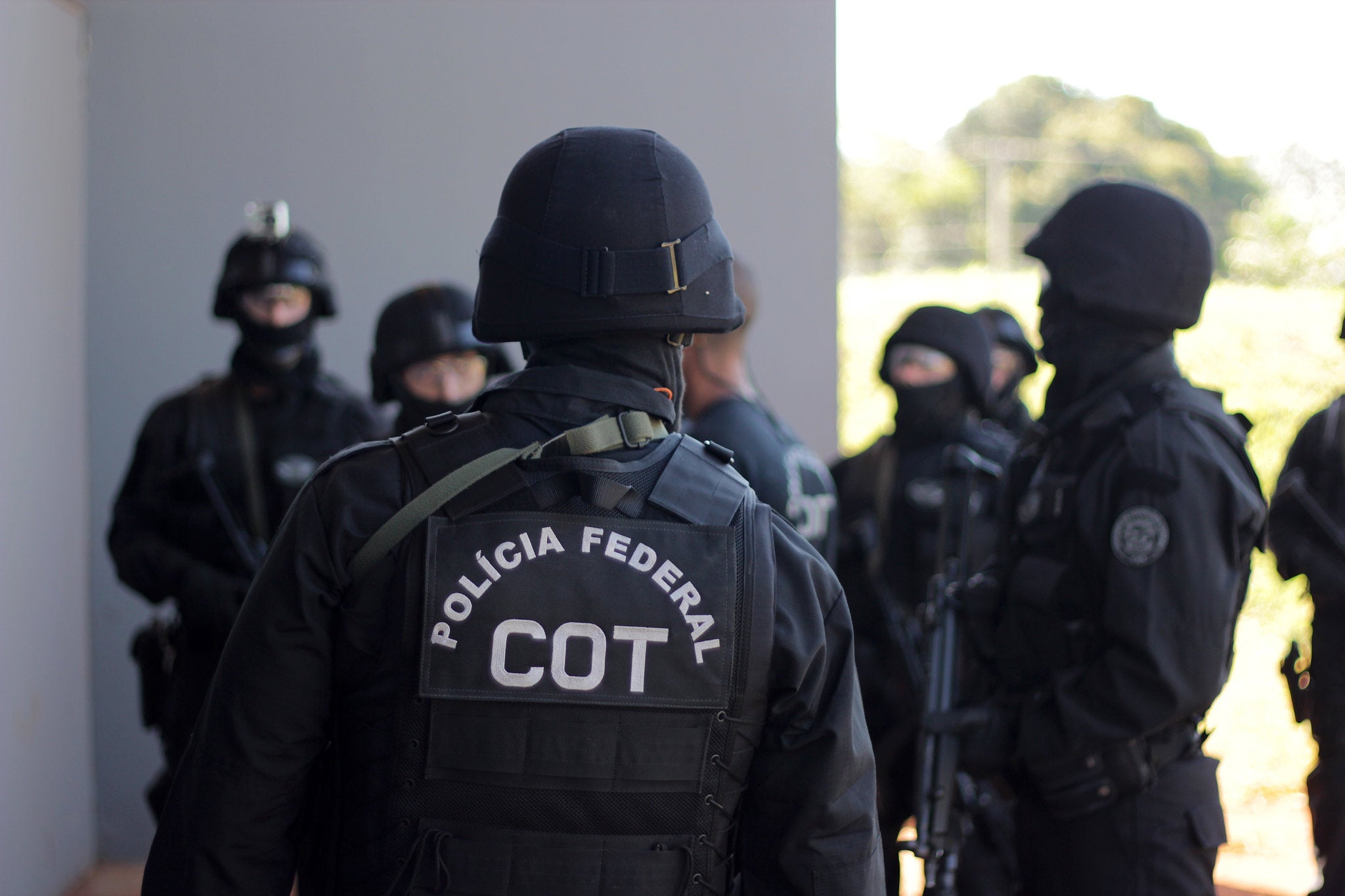 COT &#8211; Comando de Operações Táticas: conheça a tropa de elite da Polícia Federal