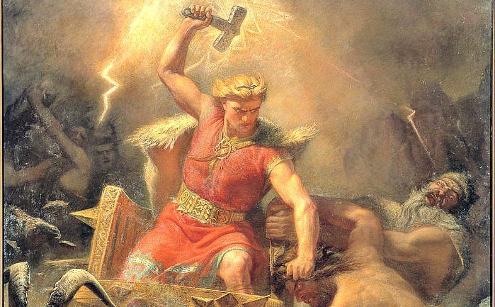 Conheça os deuses Vikings que inspiravam as batalhas!