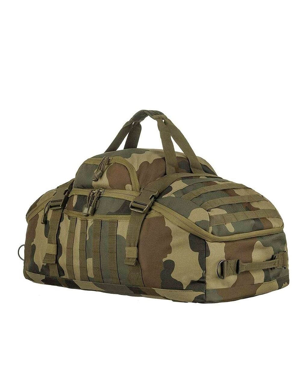 Mala/Mochila Expedition - Camuflado Francês