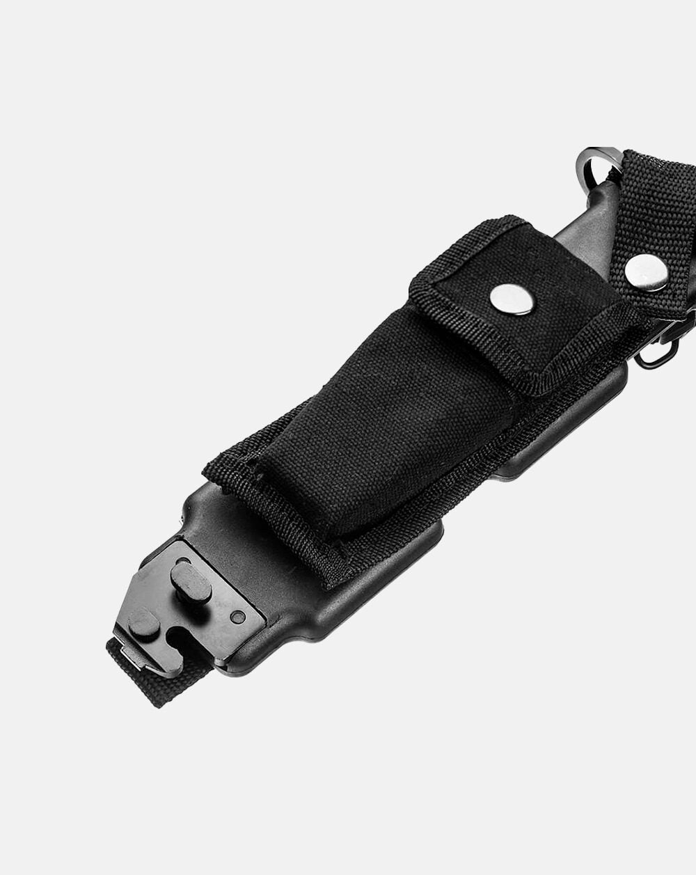 Faca Explorer Black