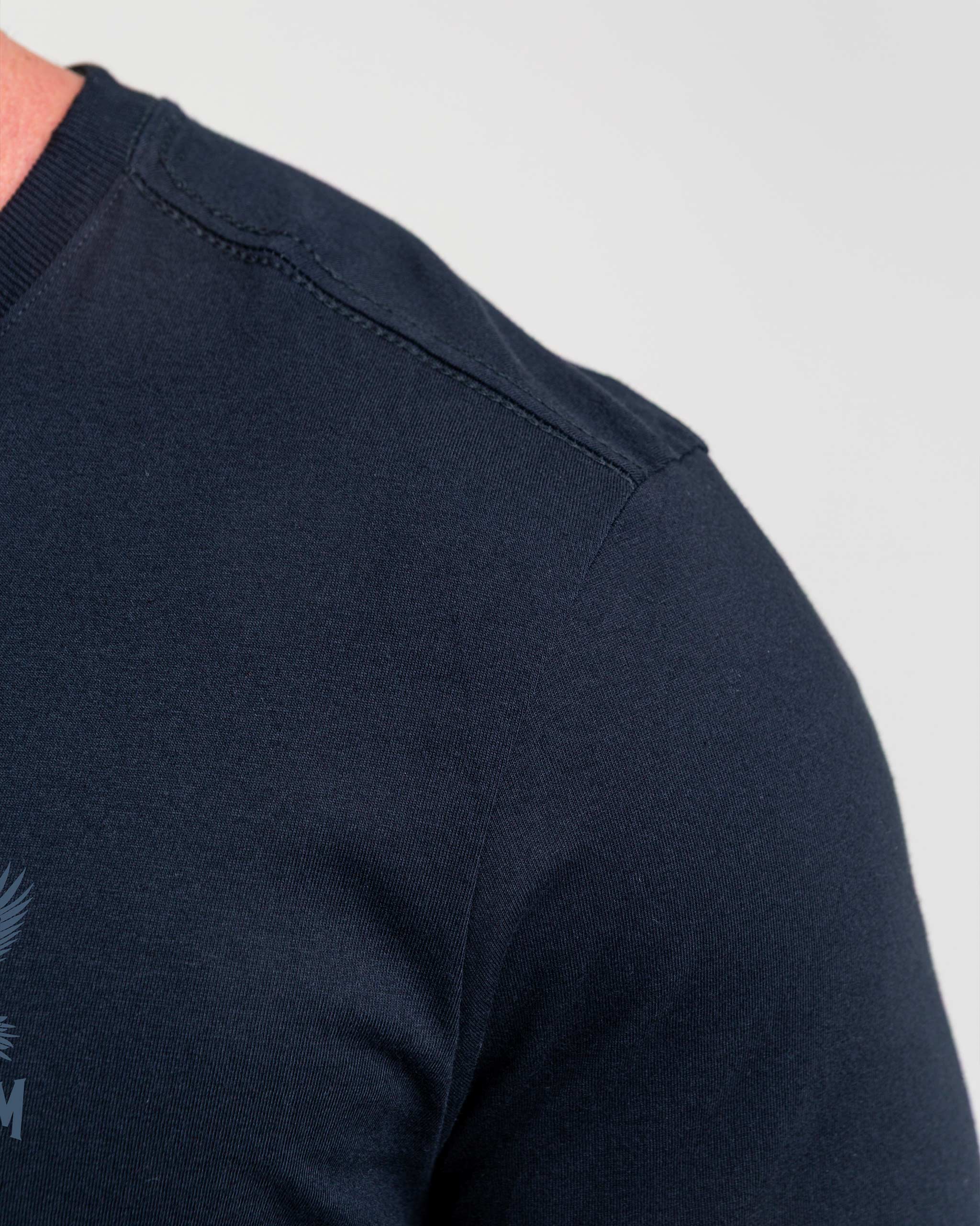 Camiseta Concept Bald Eagle - Azul Marinho