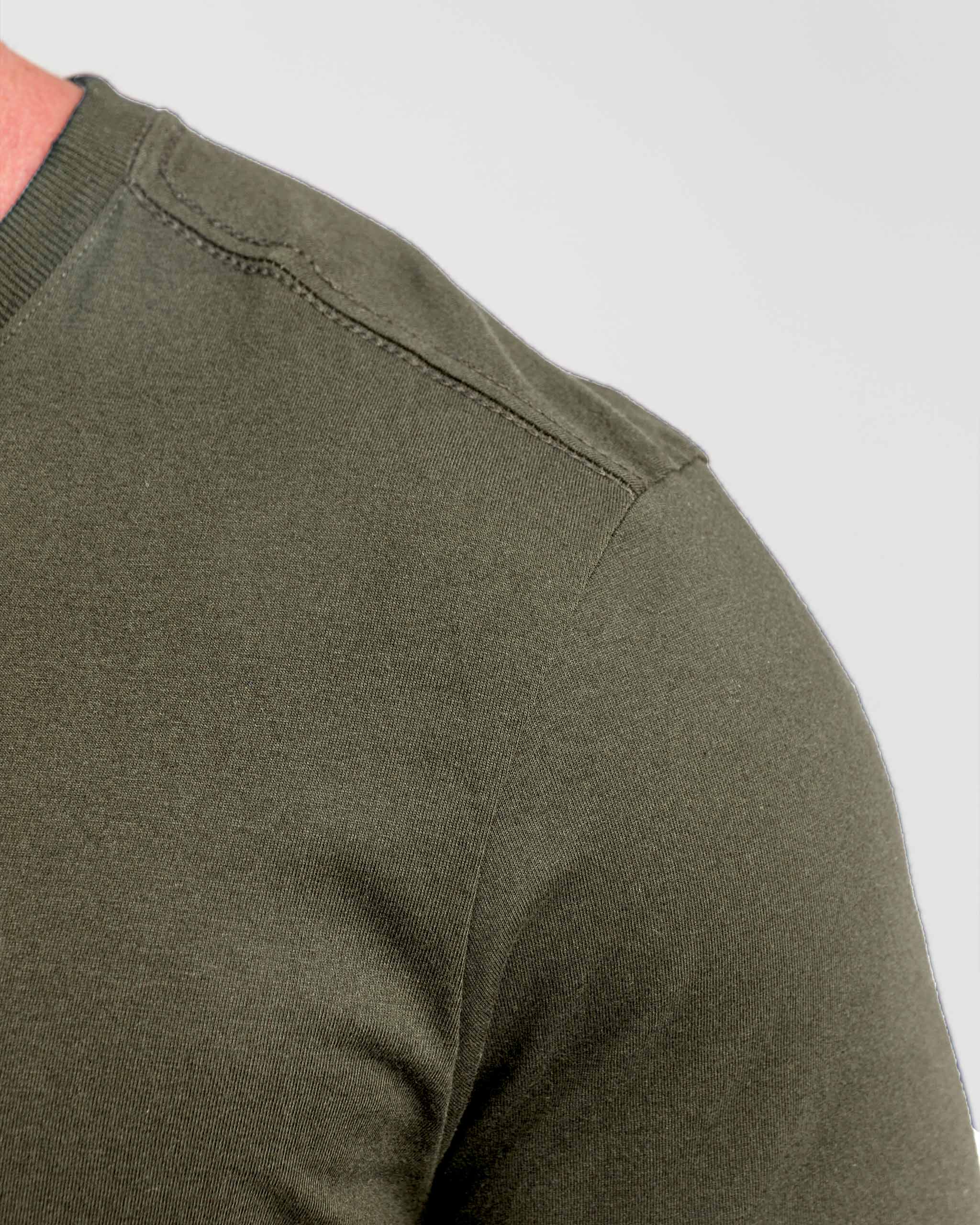 Camiseta Concept Conquer Snake - Verde