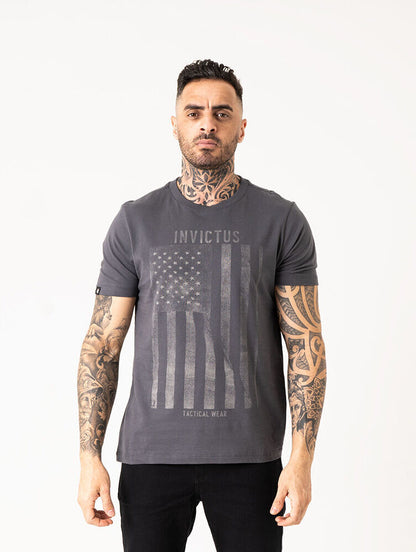 Camiseta Concept Flag