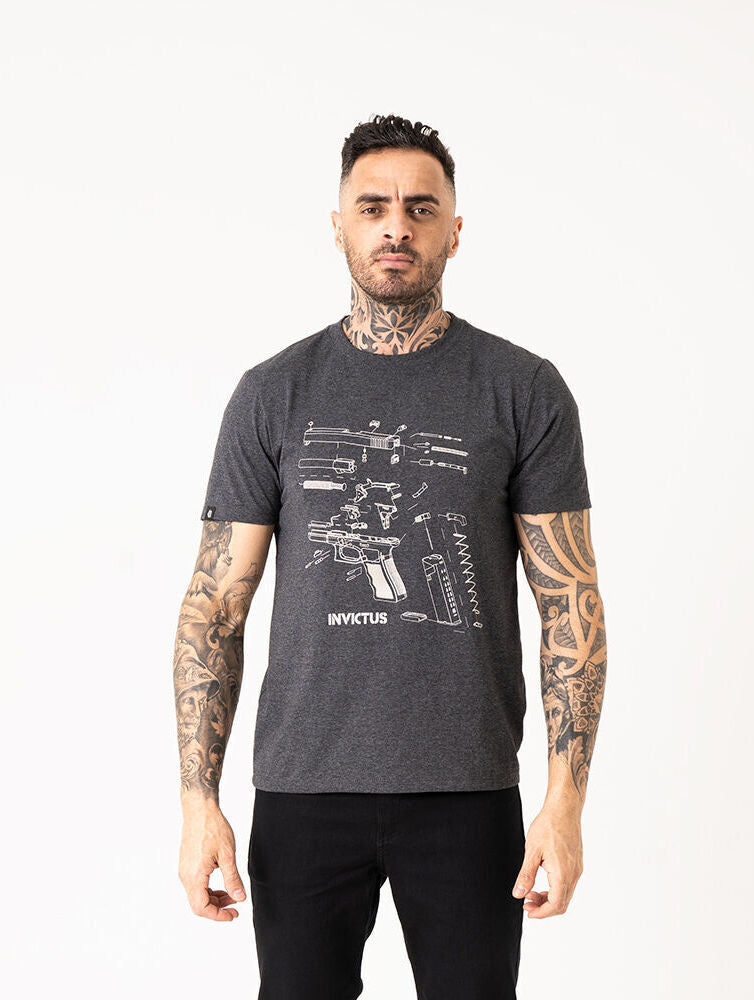Camiseta Concept Insider