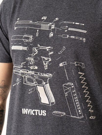 Camiseta Concept Insider