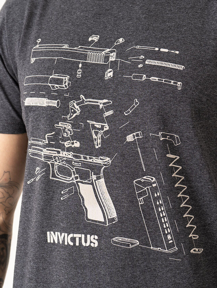Camiseta Concept Insider