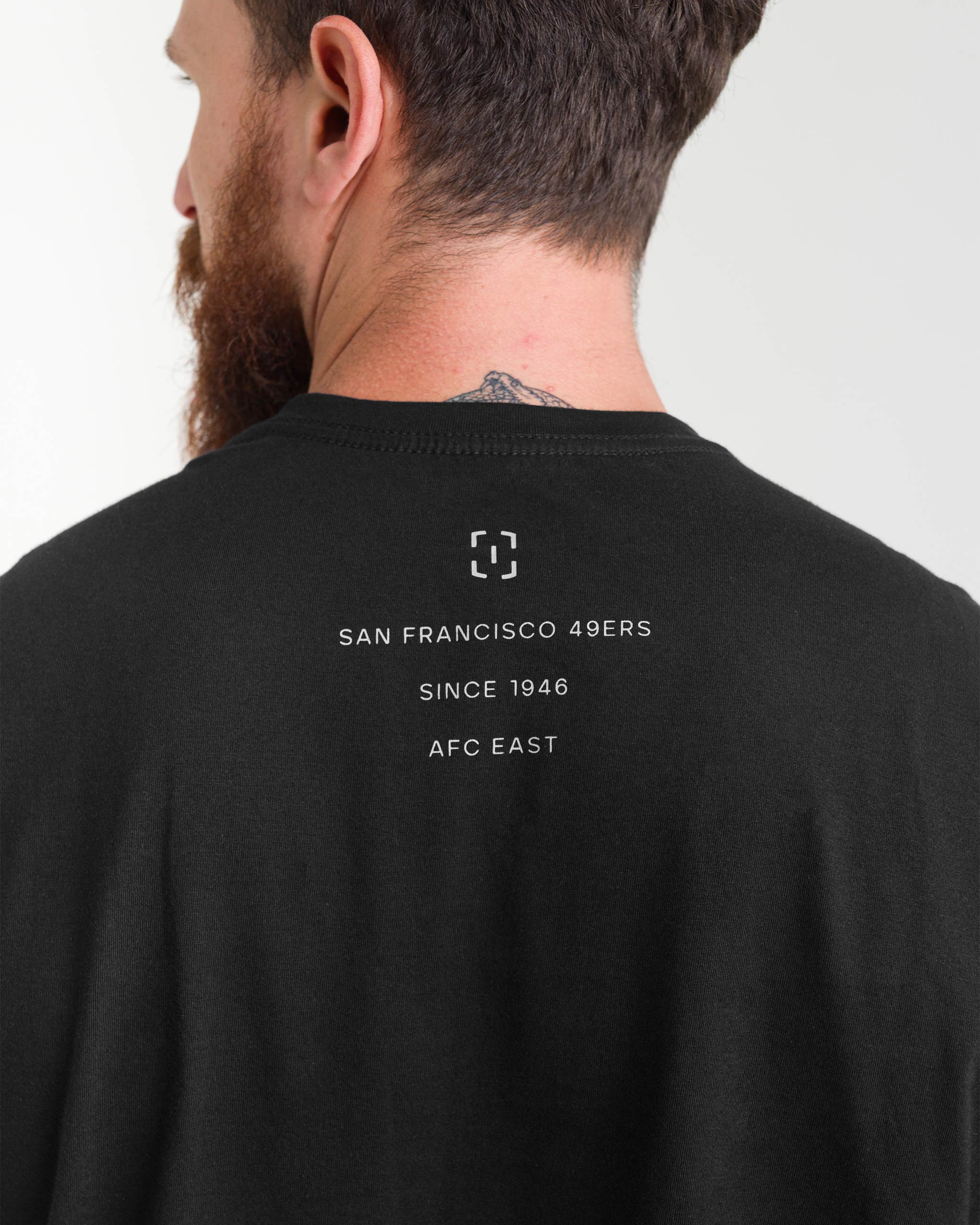 Camiseta Concept San Francisco 49ers | NFL