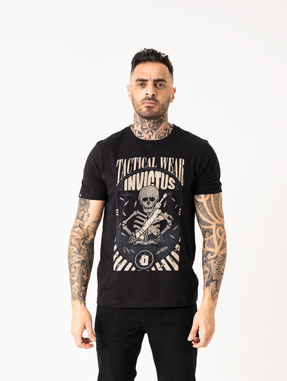 Camiseta Concept Until the Bone