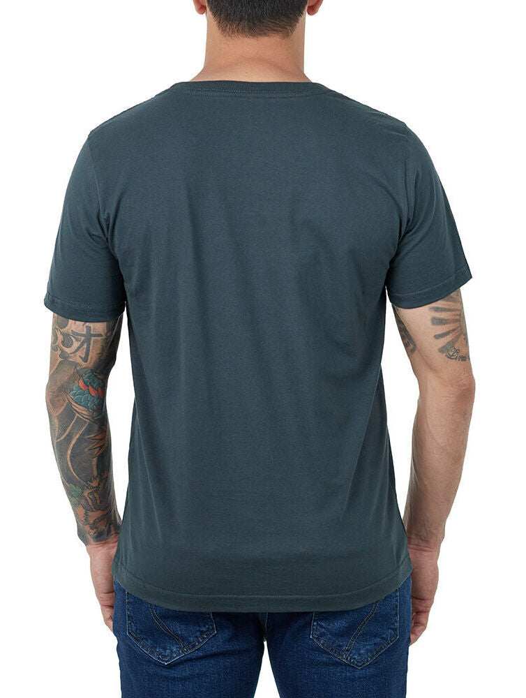 Camiseta Concept Join Or Die - Verde