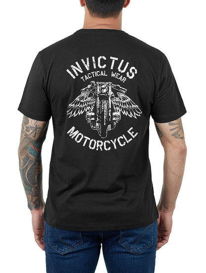 Camiseta Concept Motorcycle Wings