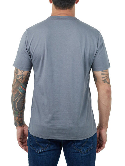 Camiseta Concept Special Forces - Cinza