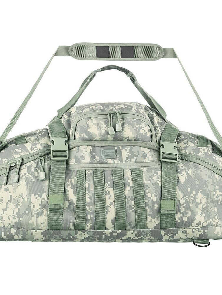 Mala/Mochila Expedition - Camuflado Digital ACU