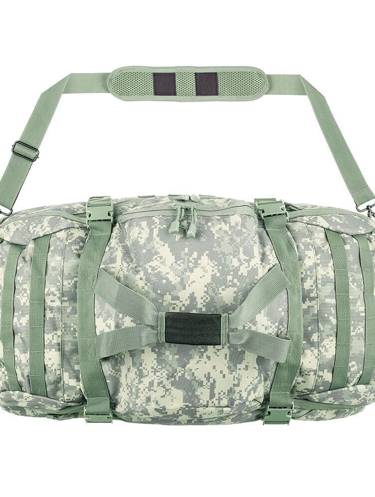 Mala/Mochila Expedition - Camuflado Digital ACU