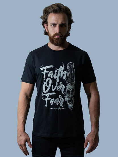 Camiseta Concept Faith