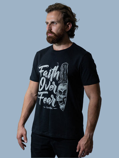 Camiseta Concept Faith