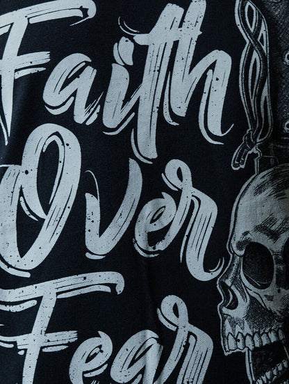Camiseta Concept Faith