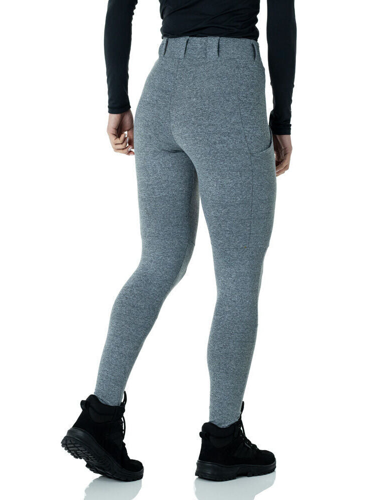 Calça Legging Feminina Skadi - Mescla