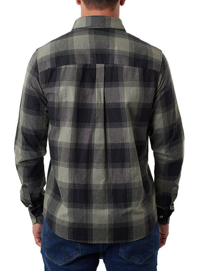 Camisa Lumberjack Texas - Verde