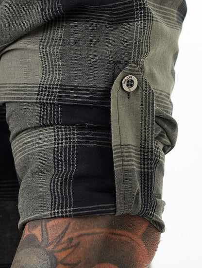 Camisa Lumberjack Texas - Verde