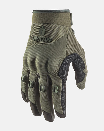 Luva Tática Bunker - Verde Oliva