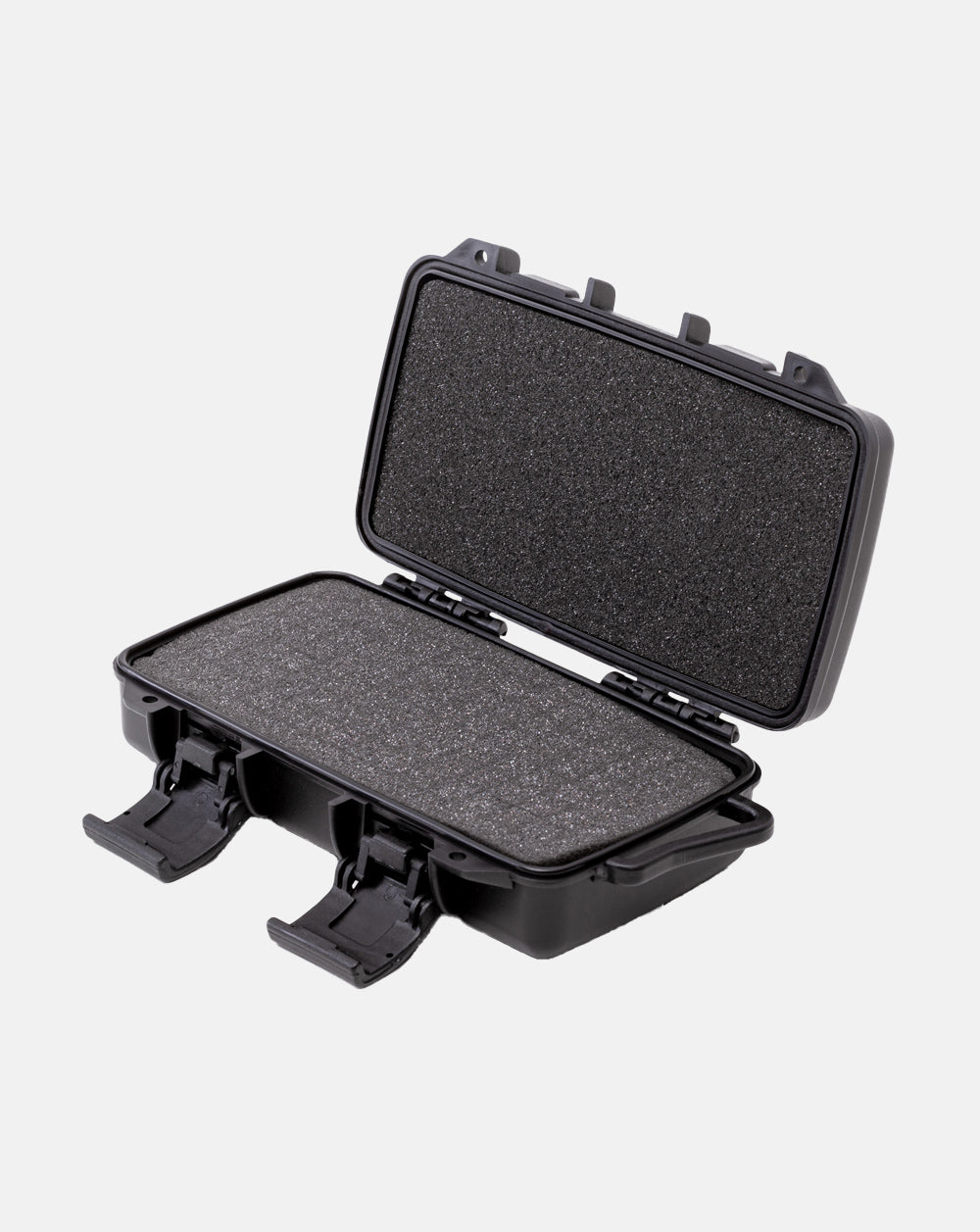 Kit Case com Espuma Patola MP0009 - Preto