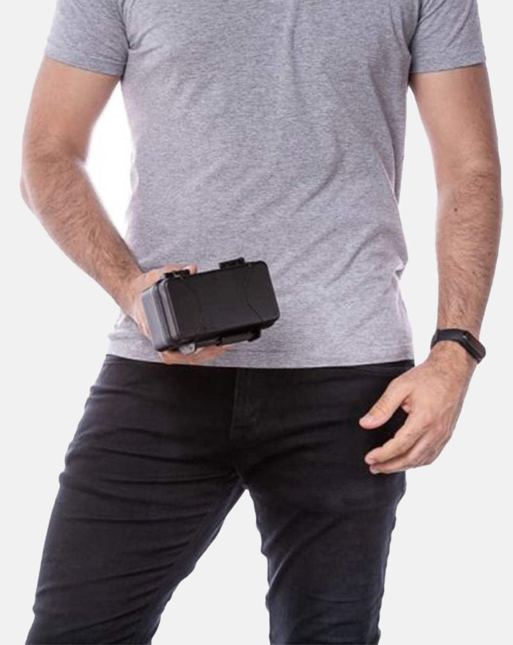 Kit Case com Espuma Patola MP0005 - Preto