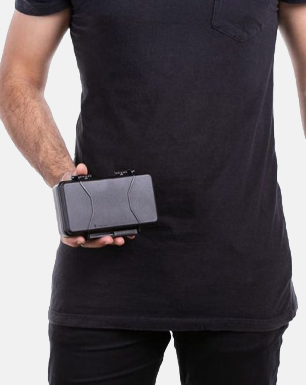 Kit Case com Espuma Patola MP0006 - Verde Oliva