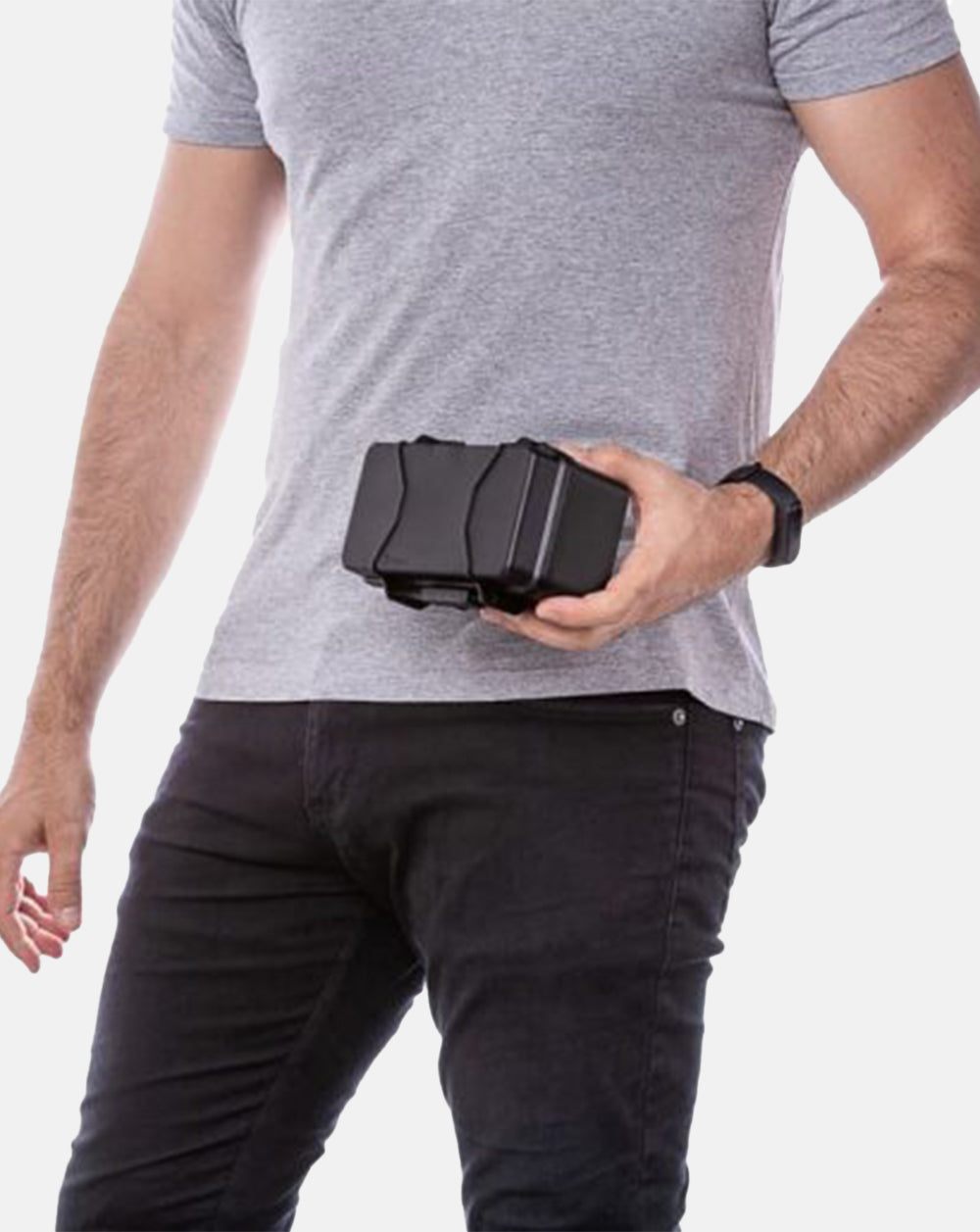 Kit Case com Colmeia Patola MP0007 - Preto
