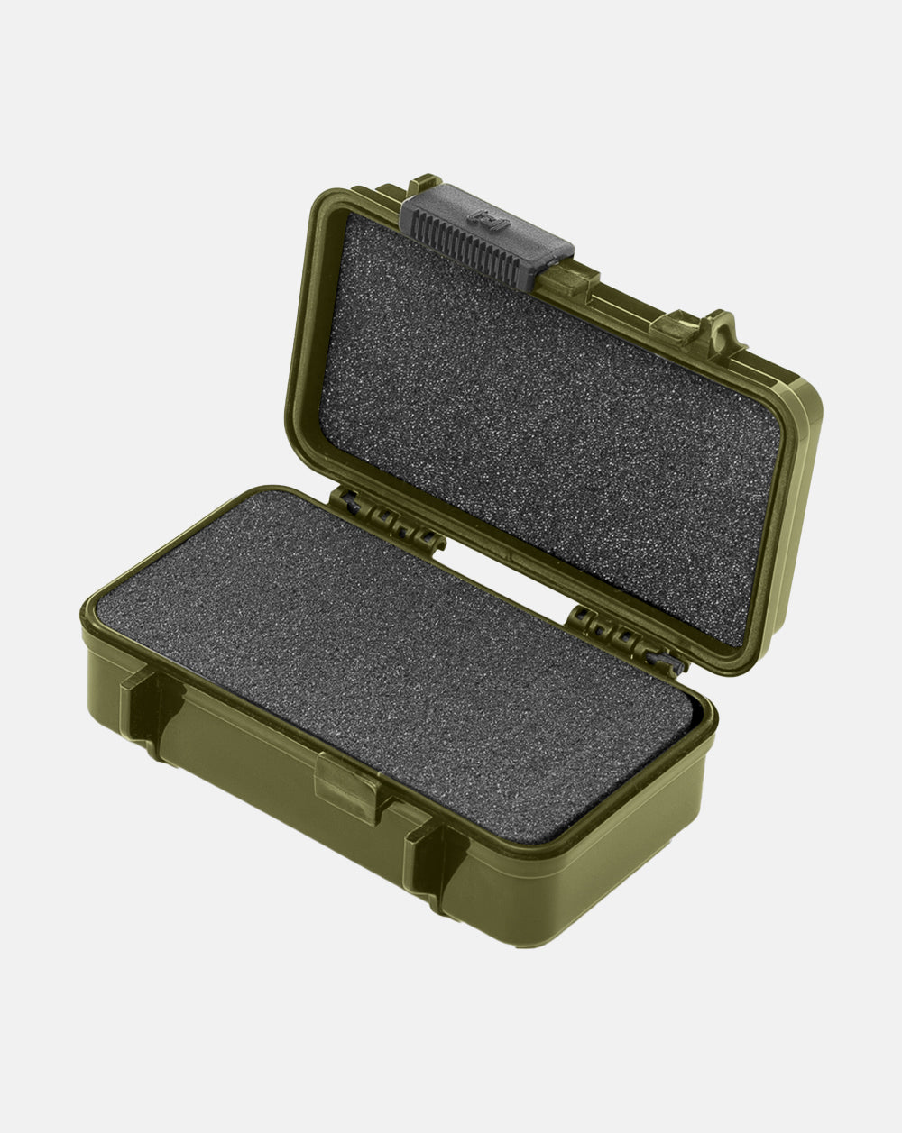 Kit Case com Espuma Patola MP0004 - Verde Oliva
