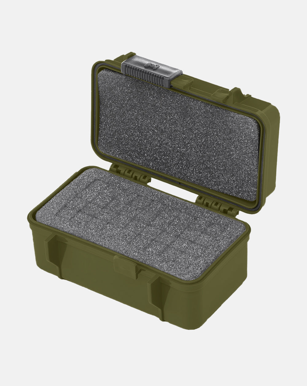 Kit Case com Espuma Patola MP0005 - Verde Oliva