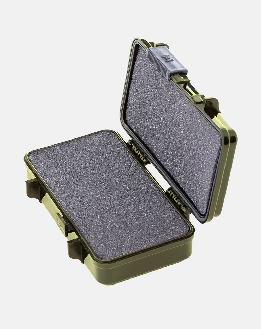 Kit Case com Espuma Patola MP0006 - Verde Oliva