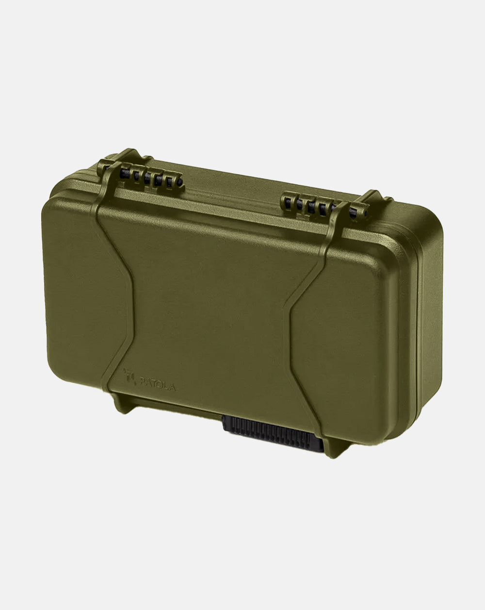 Kit Case com Colmeia Patola MP0004 - Verde Oliva