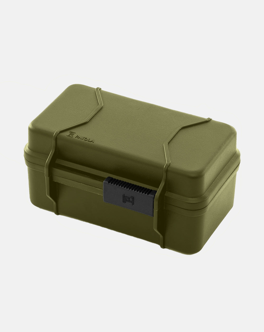Kit Case com Colmeia Patola MP0005 - Verde Oliva