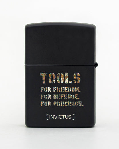 Zippo Liberty - Edição Limitada