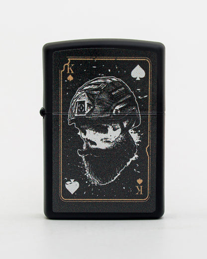 Zippo Memory - Edição Limitada