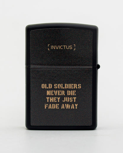 Zippo Memory - Edição Limitada