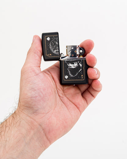 Zippo Memory - Edição Limitada