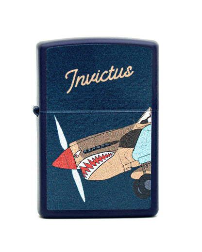 Zippo Warhawk - Edição Limitada