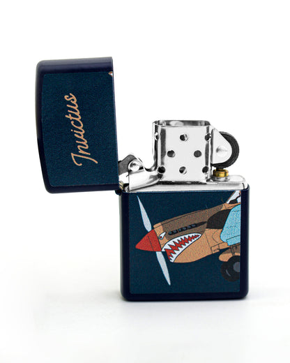 Zippo Warhawk - Edição Limitada