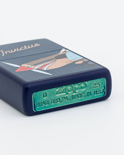 Zippo Warhawk - Edição Limitada