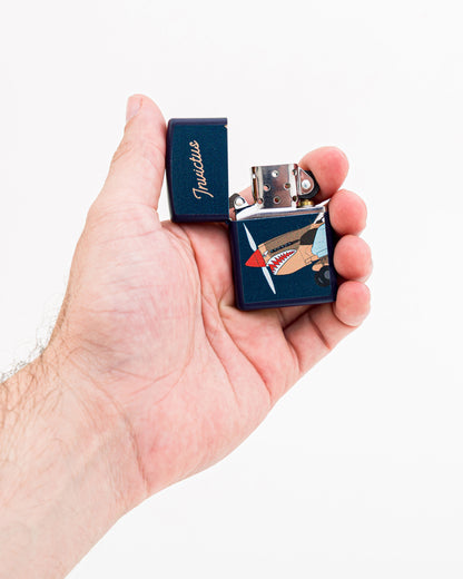 Zippo Warhawk - Edição Limitada