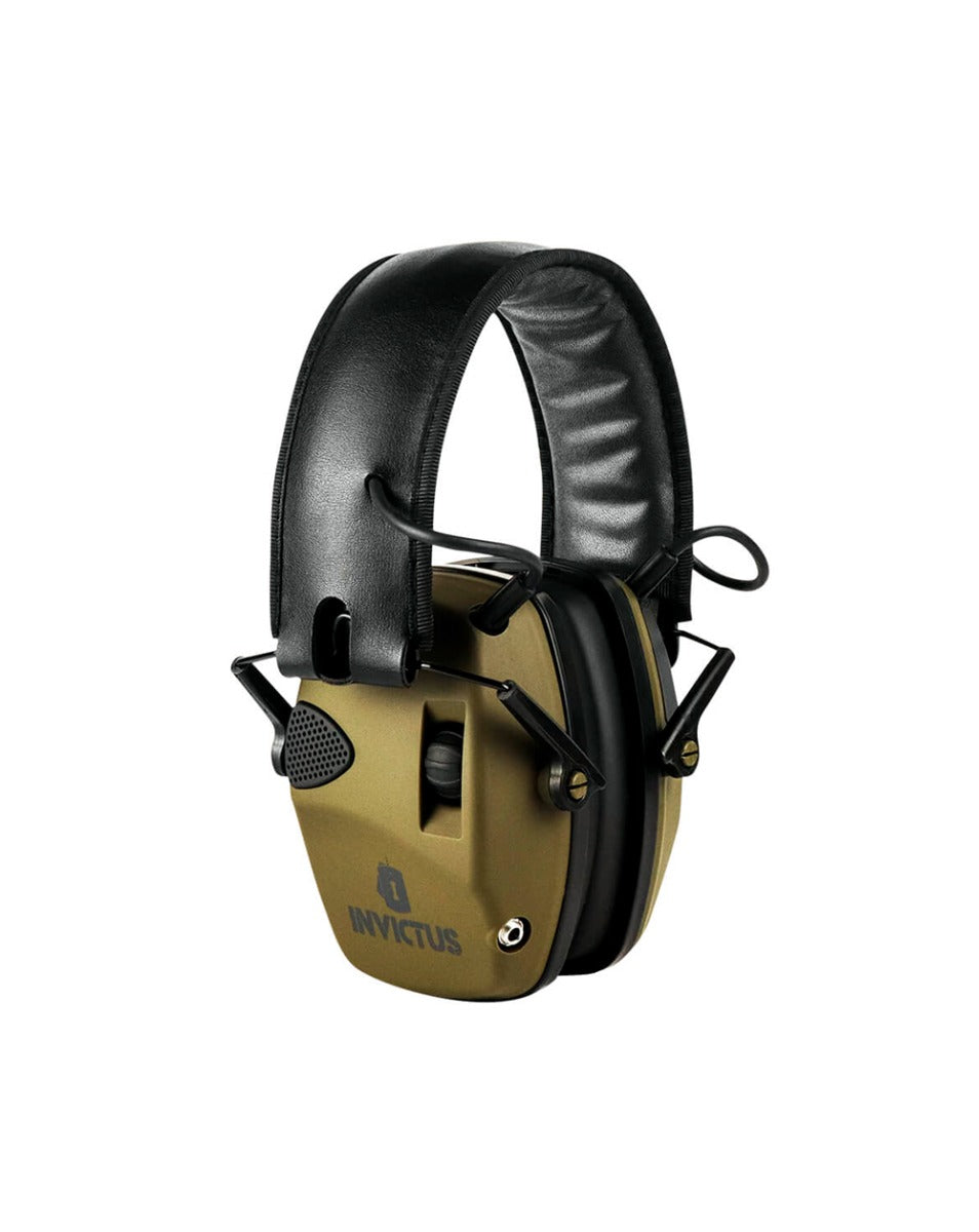 Abafador Eletrônico Mute - Verde